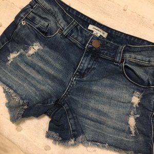 O'NEILL denim shorts Size 25